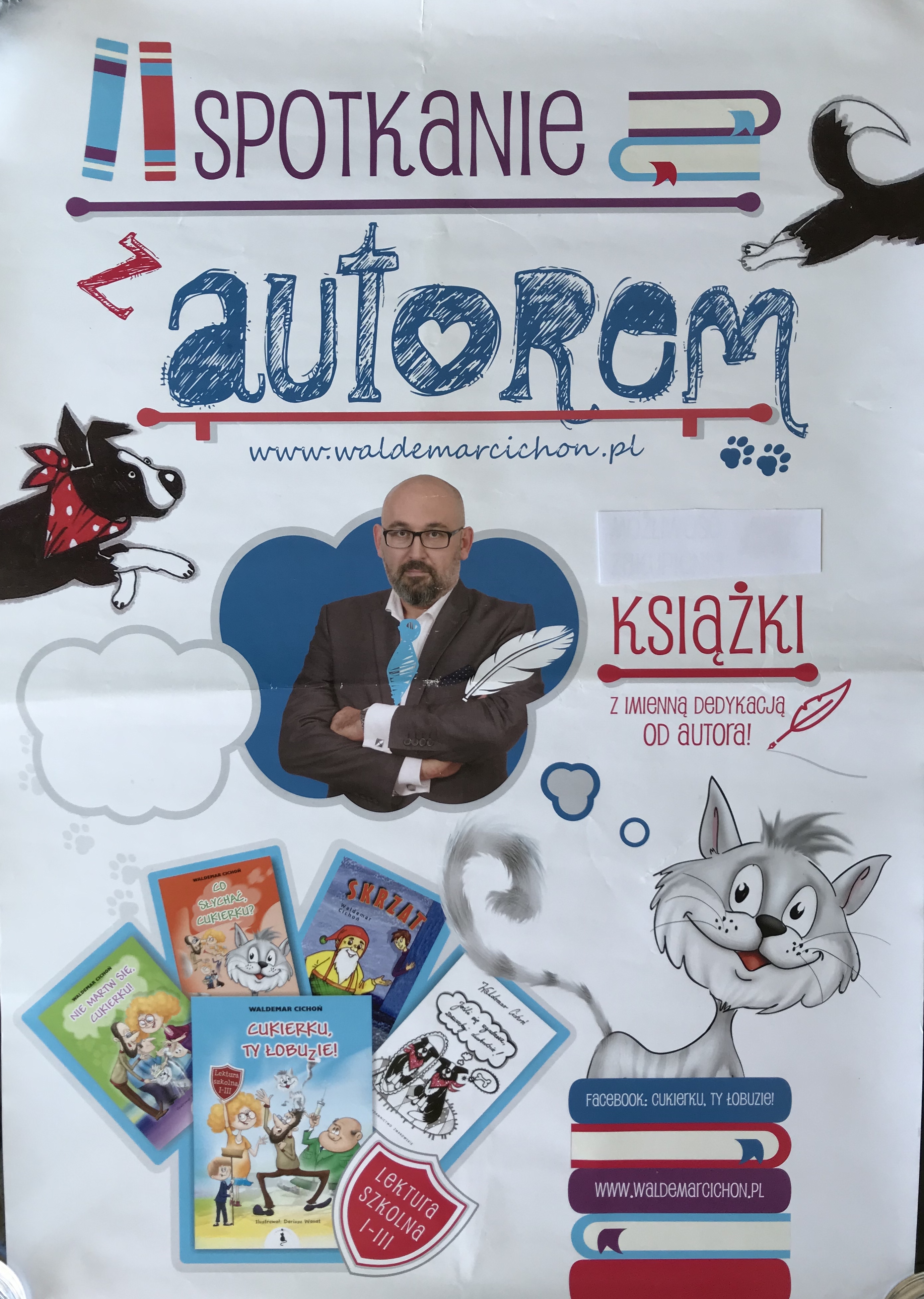 Podaj Imię Głównego Bohatera Tekstu Pierwsza Lekcja Polskiego Omawiamy lekturę szkolną „Cukierku ty łobuzie” i wykonujemy wizerunki